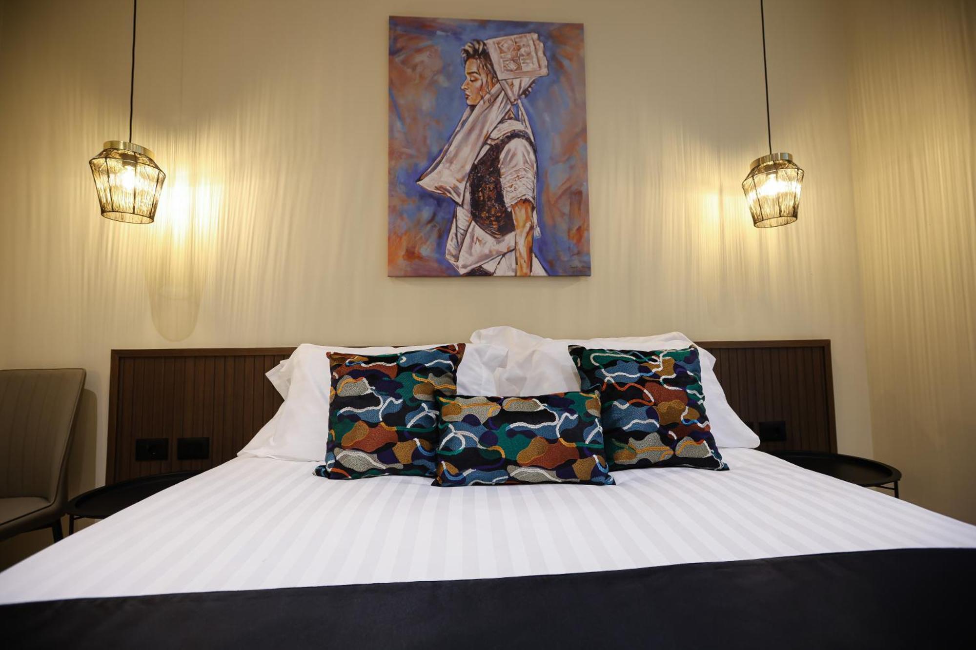 Cloud 5 Blloku Rooms Tirana Exterior foto