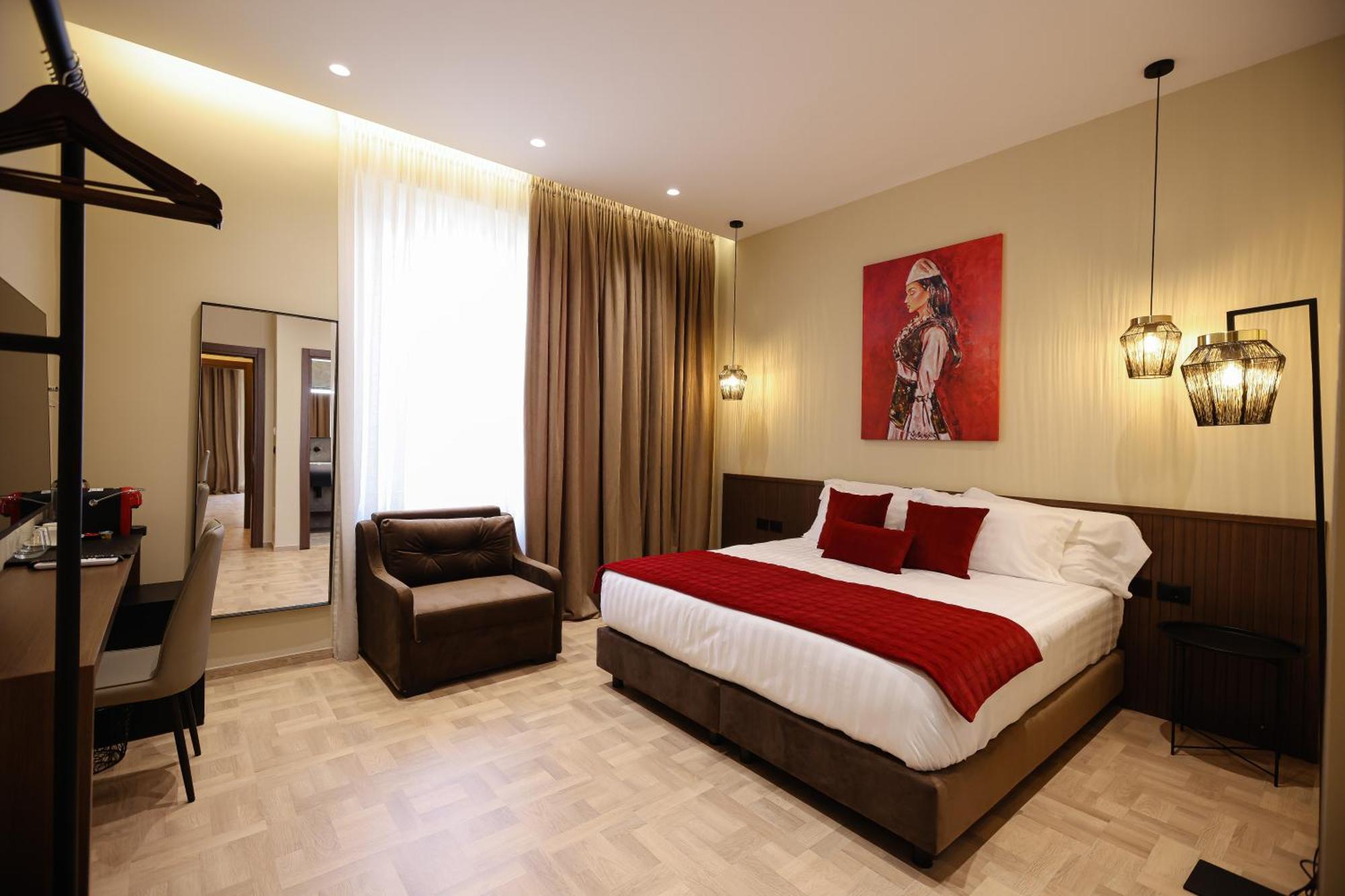 Cloud 5 Blloku Rooms Tirana Exterior foto