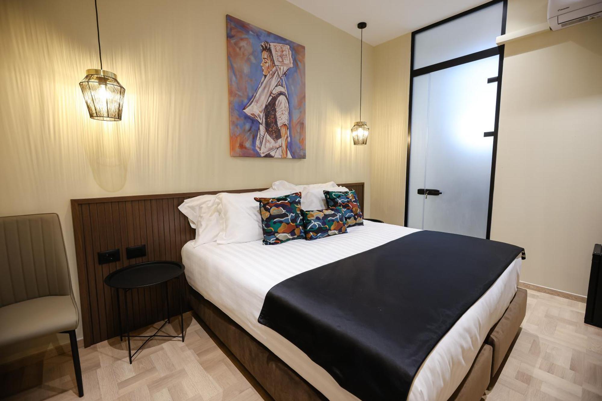 Cloud 5 Blloku Rooms Tirana Exterior foto