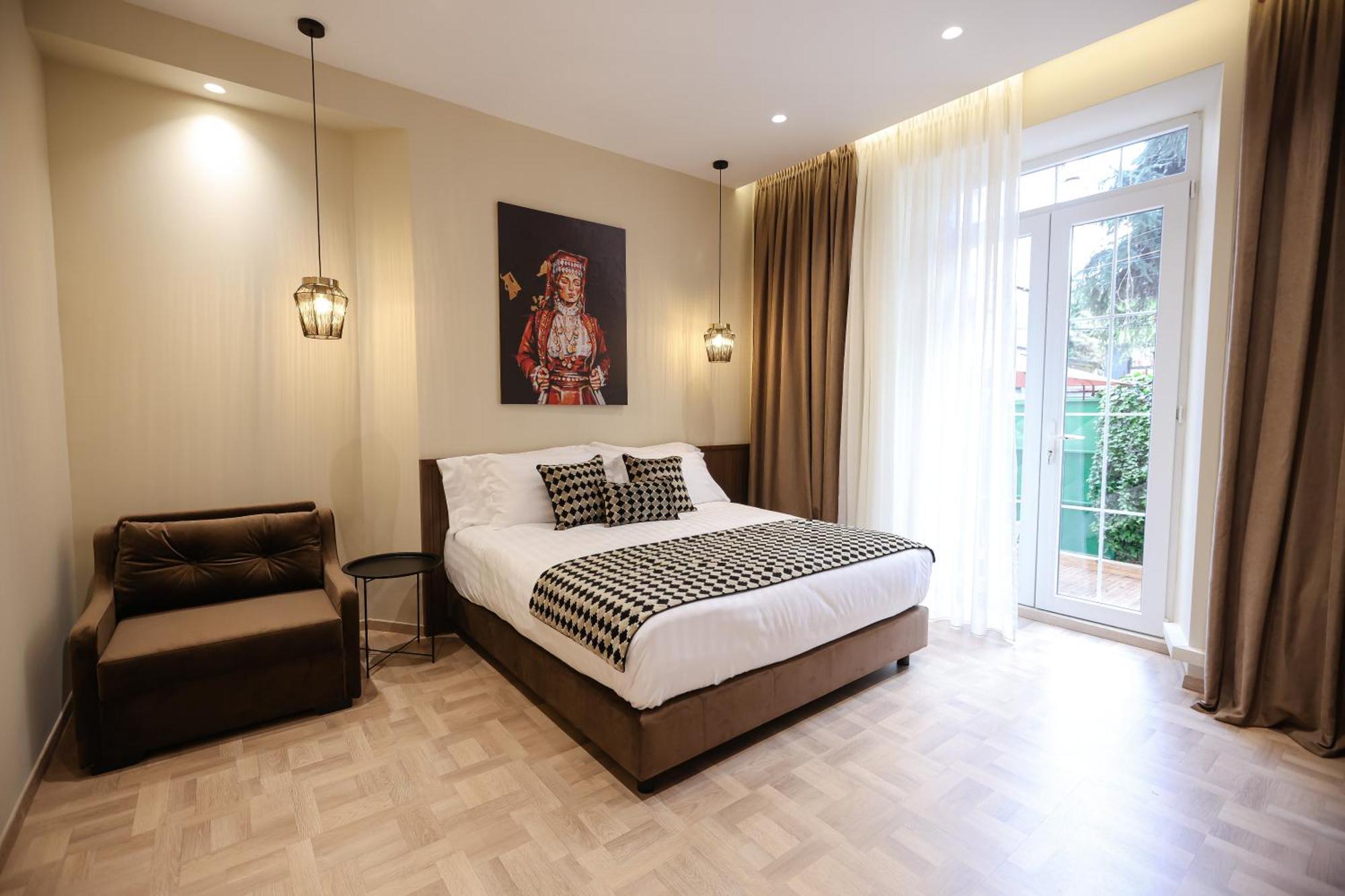 Cloud 5 Blloku Rooms Tirana Exterior foto