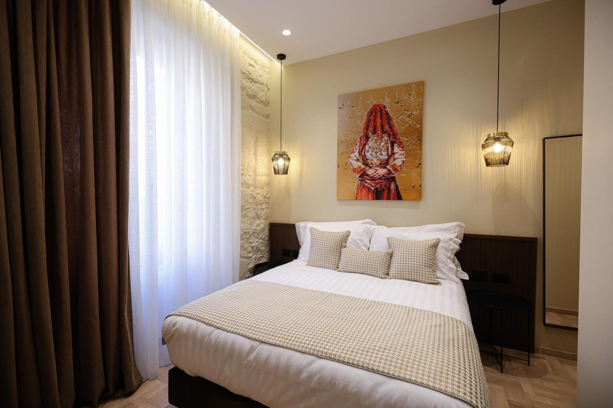 Cloud 5 Blloku Rooms Tirana Exterior foto