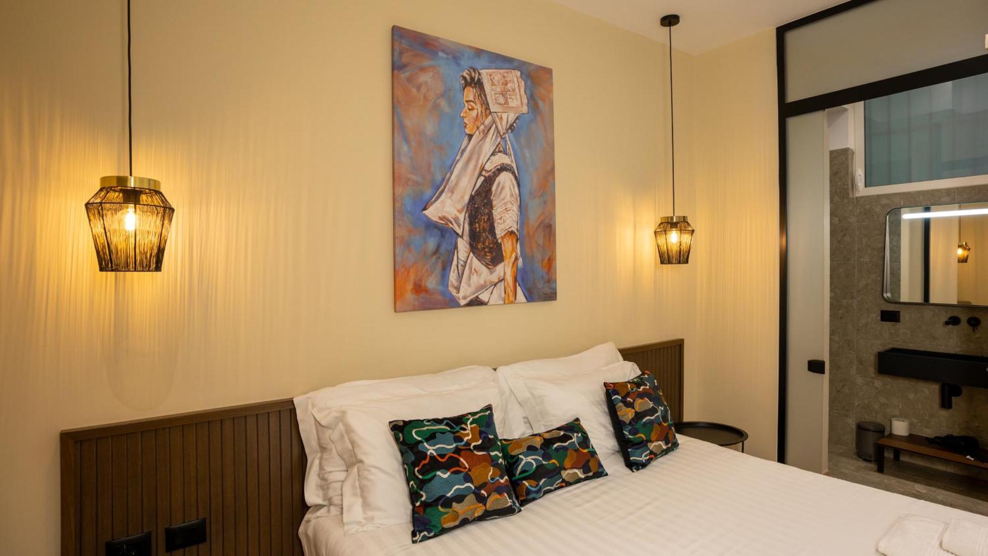 Cloud 5 Blloku Rooms Tirana Exterior foto
