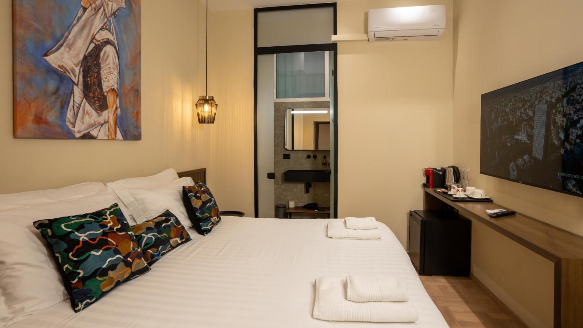 Cloud 5 Blloku Rooms Tirana Exterior foto